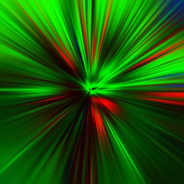 Soyut renkli arkaplan, hız veya hareket kavramı 