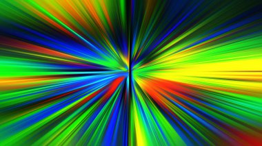 Soyut renkli arkaplan, hız veya hareket kavramı 