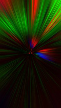 Soyut renkli arkaplan, hız veya hareket kavramı 