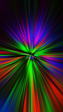 Soyut renkli arkaplan, hız veya hareket kavramı 