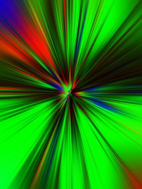 Soyut renkli arkaplan, hız veya hareket kavramı 