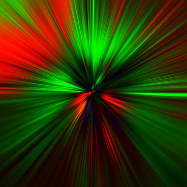 Soyut renkli arkaplan, hız veya hareket kavramı 