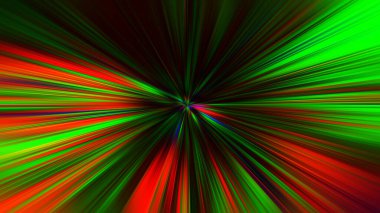 Soyut renkli arkaplan, hız veya hareket kavramı 