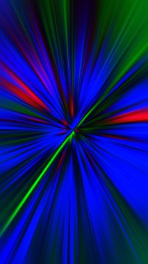 Soyut renkli arkaplan, hız veya hareket kavramı 