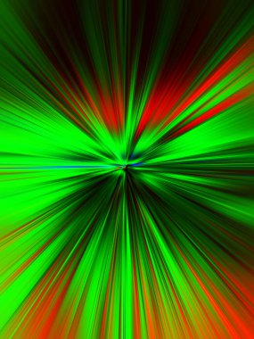 Soyut renkli arkaplan, hız veya hareket kavramı 