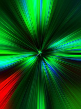 Soyut renkli arkaplan, hız veya hareket kavramı 