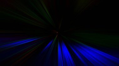 Soyut renkli arkaplan, hız veya hareket kavramı 