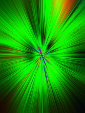 Soyut renkli arkaplan, hız veya hareket kavramı 