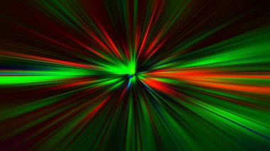 Soyut renkli arkaplan, hız veya hareket kavramı 
