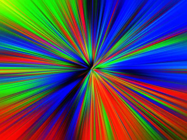 Renkli bir geçmiş. soyut tasarım.