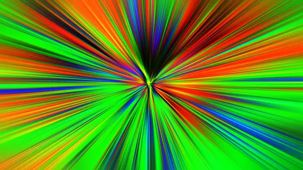 soyut renkli çizgiler ve dalgalar, vektör illüstrasyonu, kopyalama alanı deseni