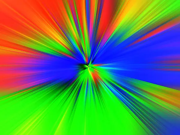 Renkli soyut arka plan. Fantezi fraktal kavramı