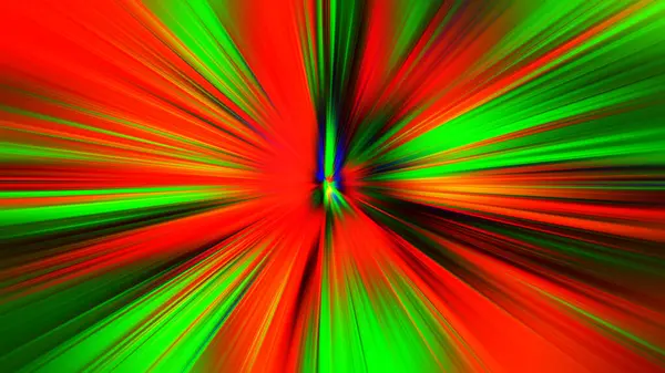 Renkli satırlarla soyut arkaplan