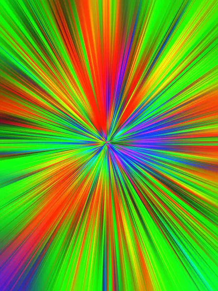 Soyut renkli arkaplan, hız veya hareket kavramı 