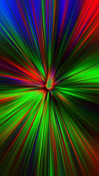 Soyut renkli arkaplan, hız veya hareket kavramı 