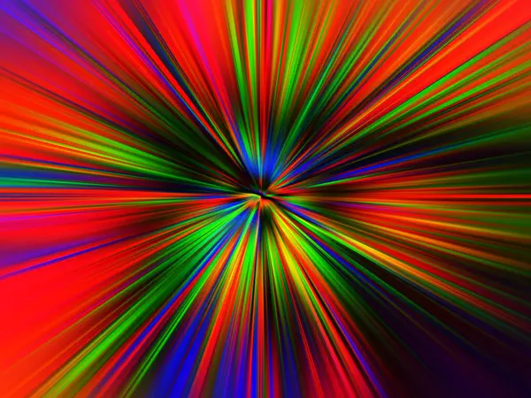 Soyut renkli arkaplan, hız veya hareket kavramı 