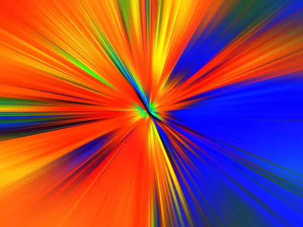 Renkli soyut arka plan. Fantezi fraktal kavramı