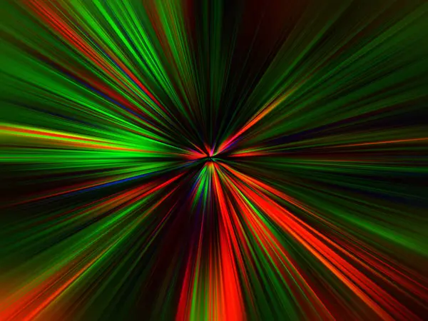 Hareket kavramından soyut renkli arkaplan görünümü