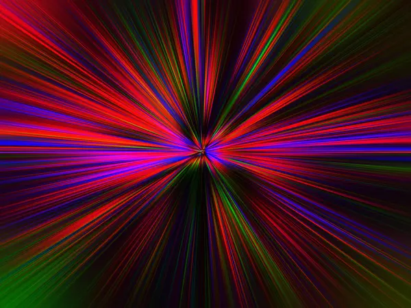Soyut renkli arkaplan, hız veya hareket kavramı 