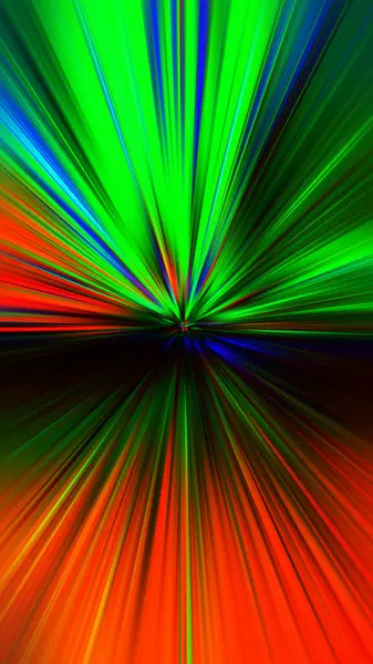 Soyut renkli arkaplan, hız veya hareket kavramı 