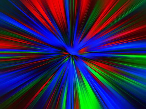 Soyut renkli arkaplan, hız veya hareket kavramı 