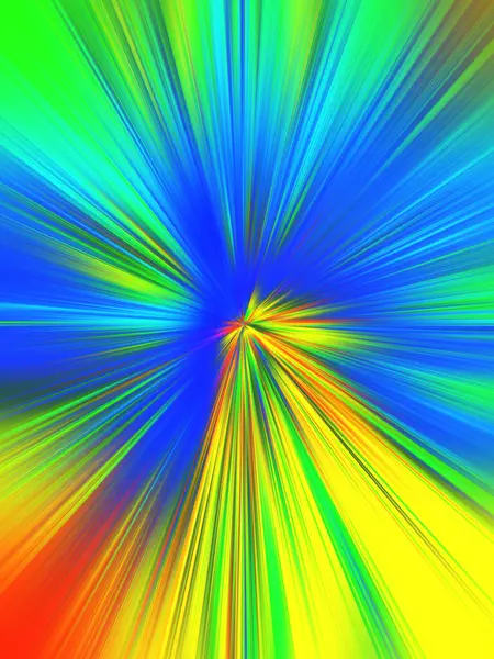Soyut renkli arkaplan, hız veya hareket kavramı 