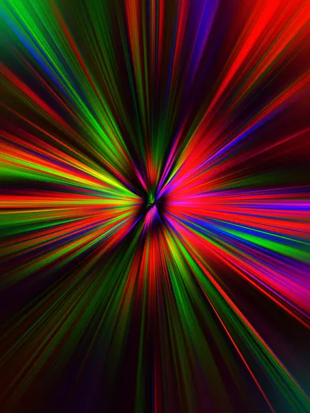 Soyut renkli arkaplan, hız veya hareket kavramı 