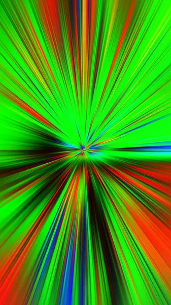 Soyut renkli arkaplan, hız veya hareket kavramı 