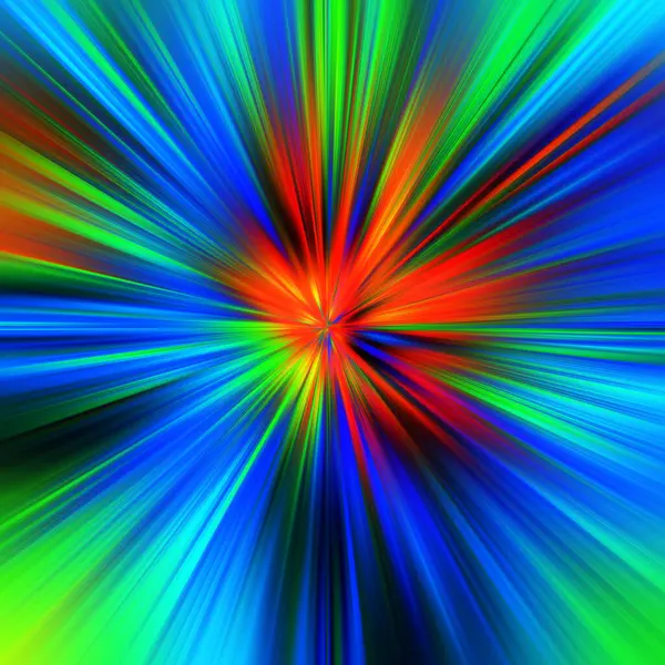Soyut renkli arkaplan, hız veya hareket kavramı 