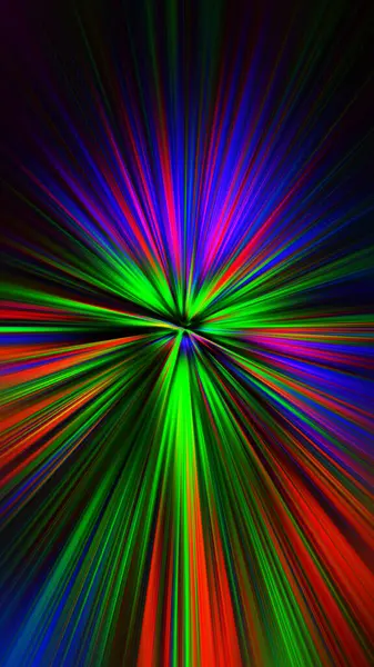 Soyut renkli arkaplan, hız veya hareket kavramı 