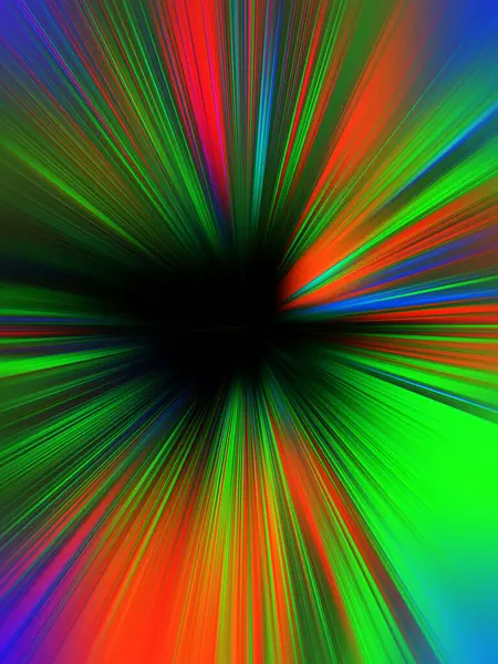 Soyut renkli arkaplan, hız veya hareket kavramı 