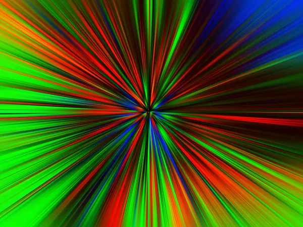 Soyut renkli arkaplan, hız veya hareket kavramı 