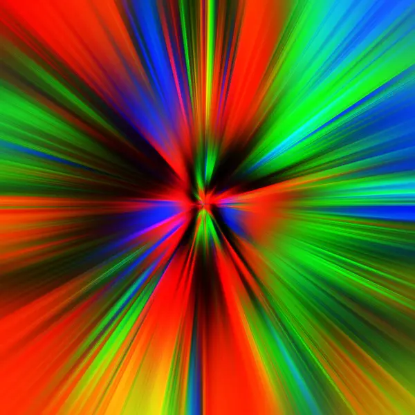 Soyut renkli arkaplan, hız veya hareket kavramı 