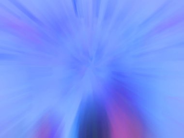 Soyut renkli bulanık arkaplan, hareket kavramı