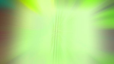 Açık Yeşil çizgili vektör arkaplanı.