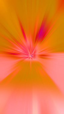 Soyut renkli arkaplan görünümü, hız kavramı