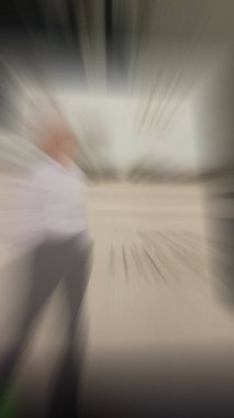 Bulanık çizgilerle bulanık arkaplan