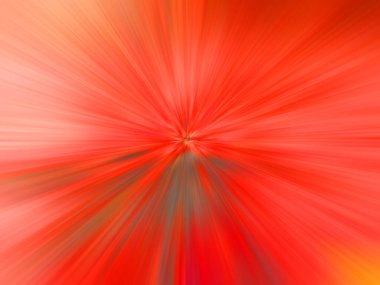 Hızı temsil eden soyut kırmızı arkaplan