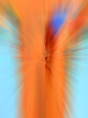 soyut renkli arkaplan, hız kavramı