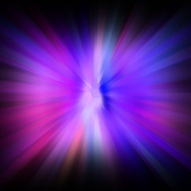 Neon ışık efekti. Sihirli enerji arka planı. Parlayan ışık. Soyut duvar kağıdı. Parlayan ışınlar. Işıl ışıl. Parıltı. mor parlak ışınlar. Broşür.