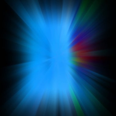 Açık Mavi, Kırmızı vektör soyut parlak doku.