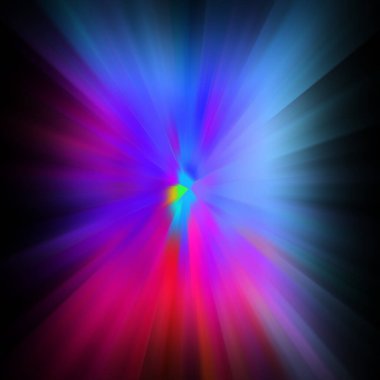 Açık mavi vektör soyut bulanık desen. Glitter soyut çizim ve gradyan tasarım. Marka kitabı için zarif bir arkaplan.