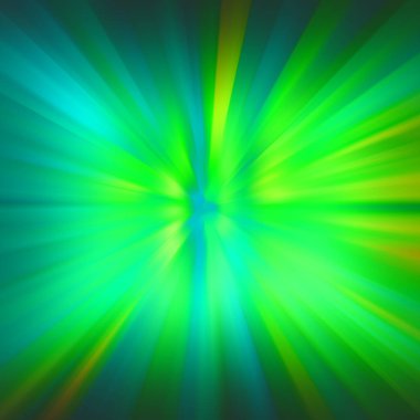 Bulanık ve vektörlü renkli arkaplan