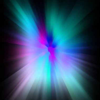 Hafif arkaplan. neon ışığı.