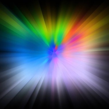 soyut renkli bulanık arkaplan, modern gökkuşağı konsepti