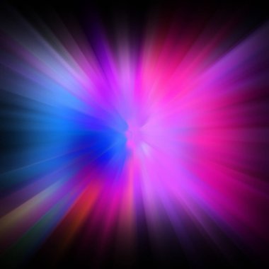 neon parlayan çizgiler, sihirli enerji ve ışık konsepti, soyut arkaplan duvar kağıdı şablonu