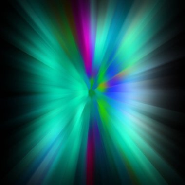 Finansal sunumlar için renkli arkaplan