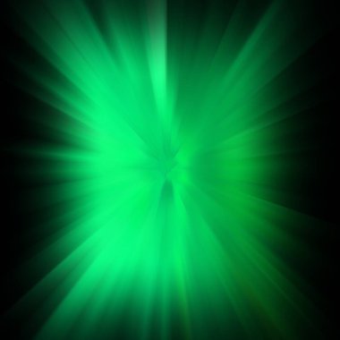 yeşil ve siyah ışık arkaplanı