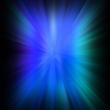 Bulanık renk ışıklarıyla soyut arkaplan