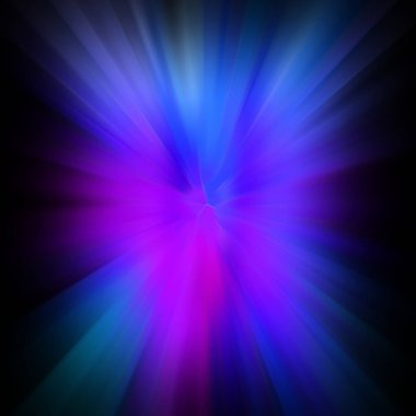 Neon ışığı patlaması, güzel arkaplan